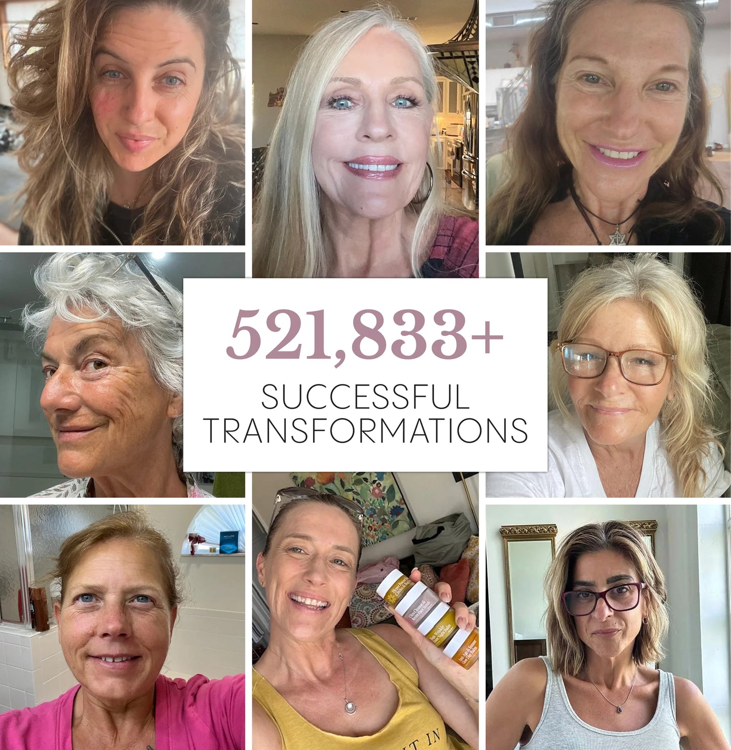 The Complete Skincare System for Mature Women