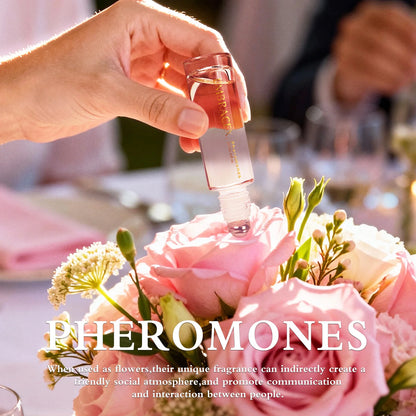 EMBRACEX Pheromone Perfume | Confidence · Attraction · Allure
