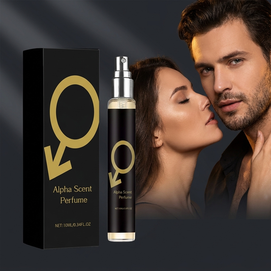 Pheromone Cologne | Confidence · Attraction