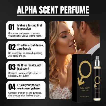 Pheromone Cologne | Confidence · Attraction