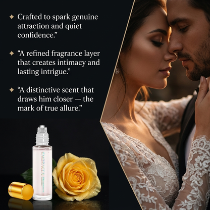 EMBRACEX Pheromone Perfume | Confidence · Attraction · Allure