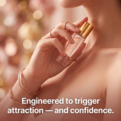 EMBRACEX Pheromone Perfume | Confidence · Attraction · Allure