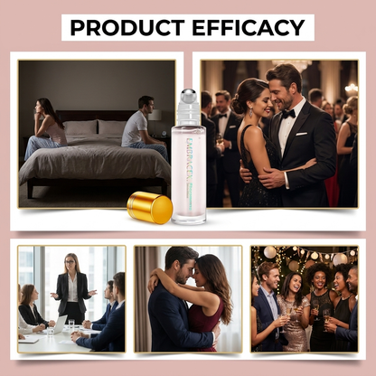 EMBRACEX Pheromone Perfume | Confidence · Attraction · Allure