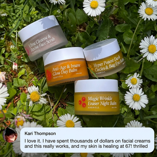 The Complete Skincare System for Mature Women