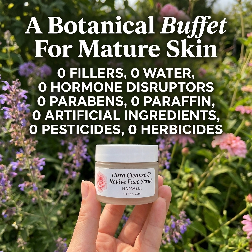 The Complete Skincare System for Mature Women