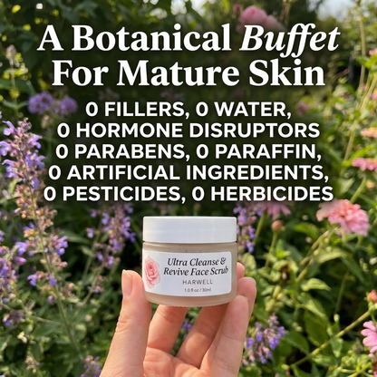 The Complete Skincare System for Mature Women