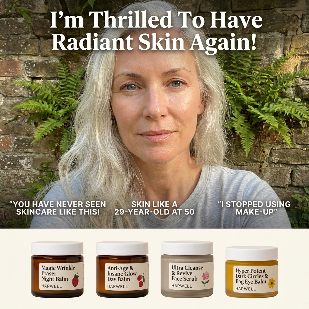 The Complete Skincare System for Mature Women